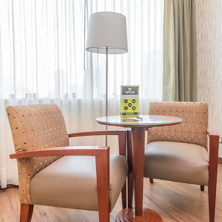 Del Prado Hotel Lima Luaran gambar