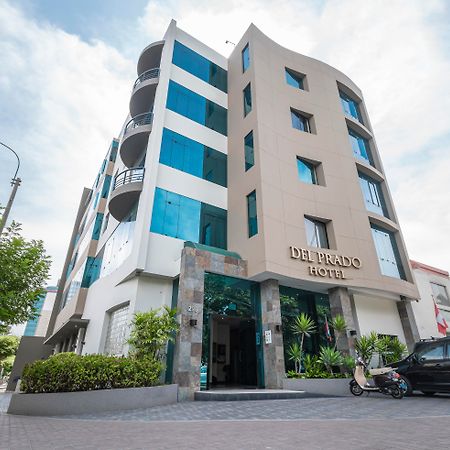 Del Prado Hotel Lima Luaran gambar
