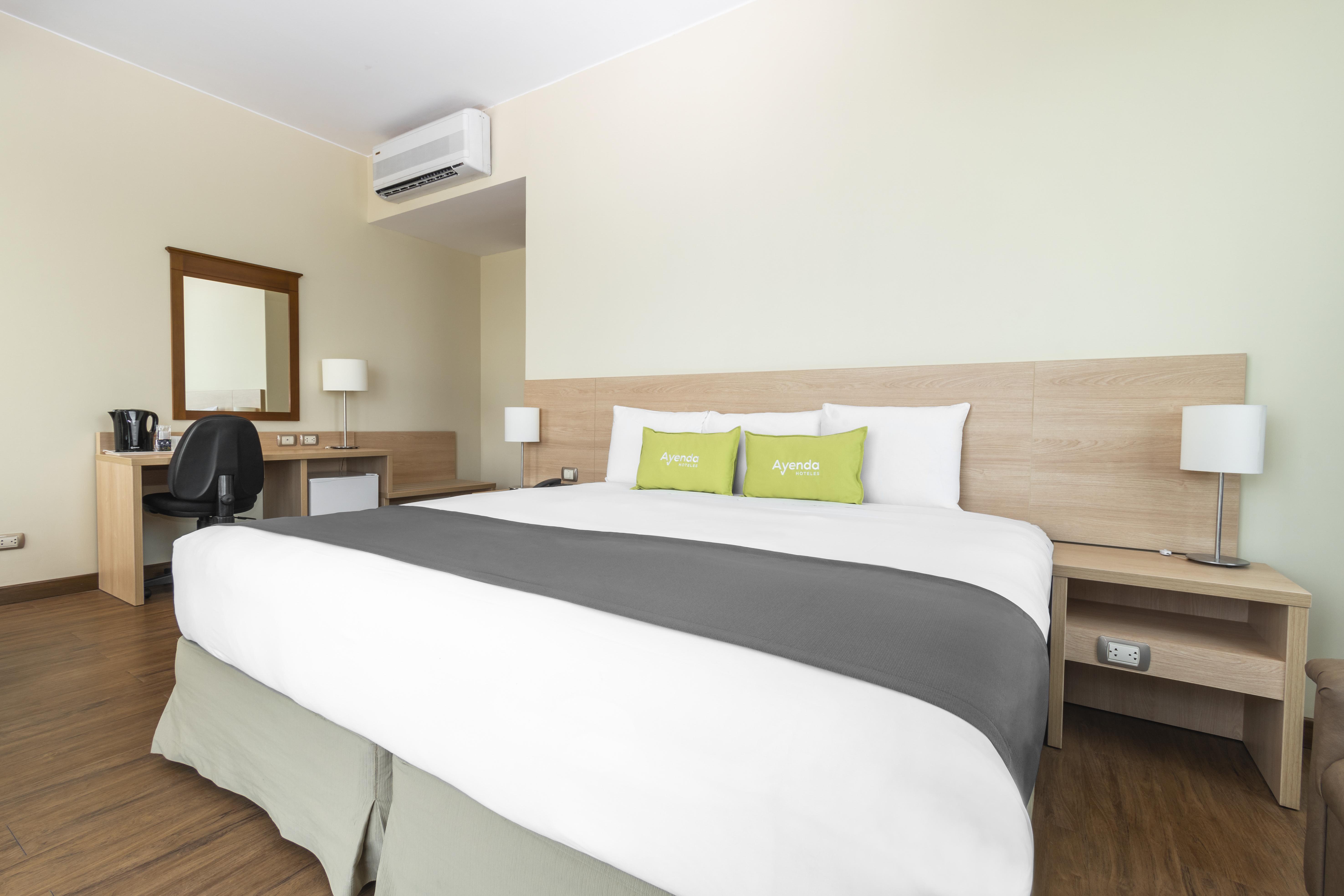 Del Prado Hotel Lima Luaran gambar
